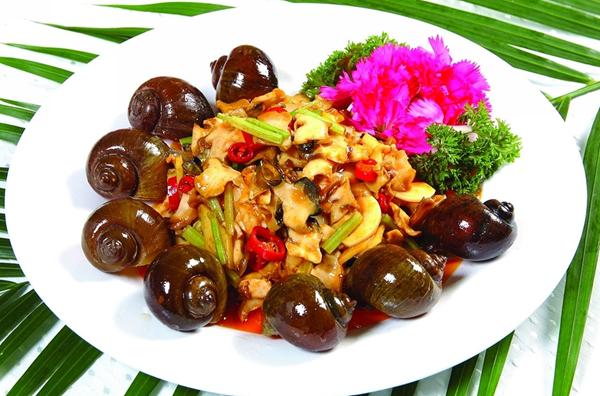 成都多家餐館用福壽螺，看食藥監(jiān)局怎么說？