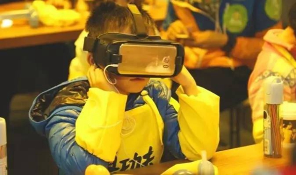 餐企搭上VR順風(fēng)車，如何在營(yíng)銷等層面多維度創(chuàng)新？