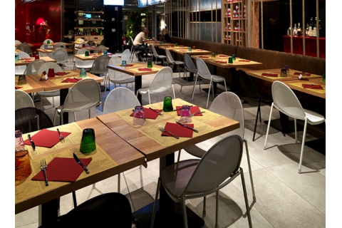買餐廳家具，找品森家具，值得信賴的大品牌