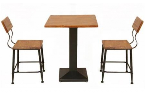   餐廳桌椅廠家定制餐桌椅還具有什么優(yōu)勢(shì)？