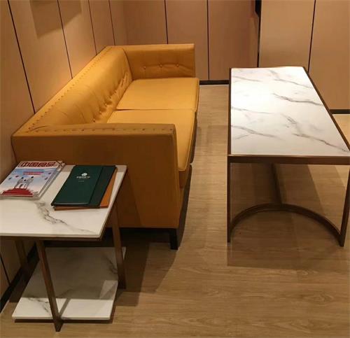 餐廳家具，卡座沙發(fā)