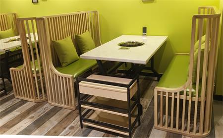 餐廳家具，火鍋桌椅