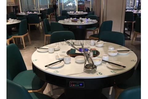在深圳開火鍋餐桌利潤大嗎？