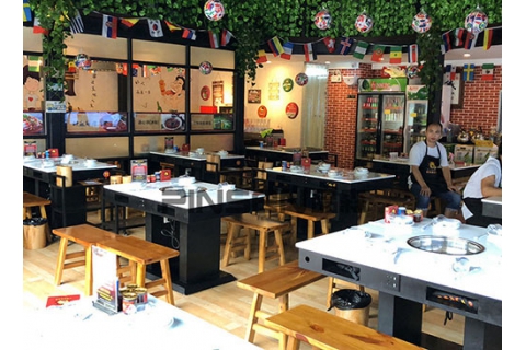 火鍋店電磁爐使用時(shí)應(yīng)該注意什么？