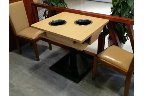 如何更快捷，更方便地清理火鍋桌